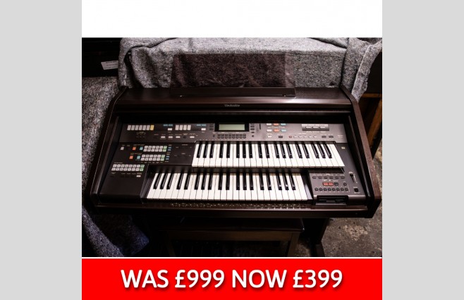 Technics SX-EA3 Organ, Used, SALE PRICE BARGAIN (SN:195A1323) - Image 1